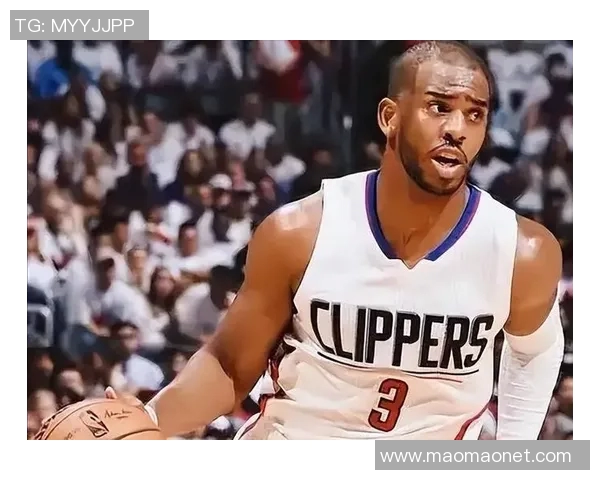克里斯保罗：从NBA传奇控卫到篮球智慧的传承者
